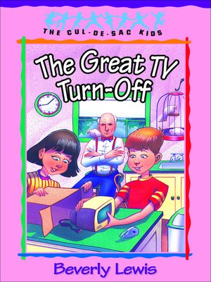 cover image of The Great TV Turn-Off